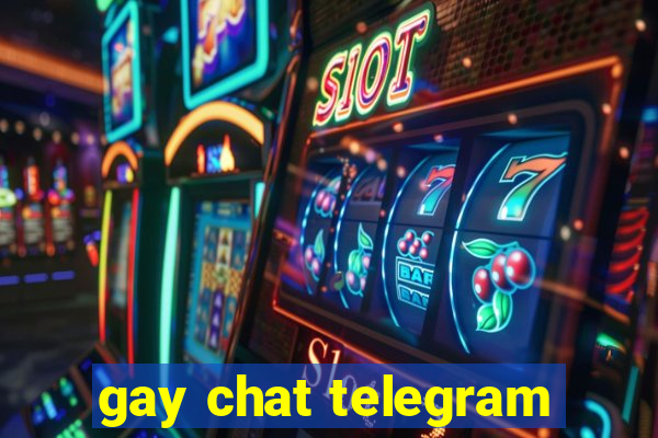 gay chat telegram